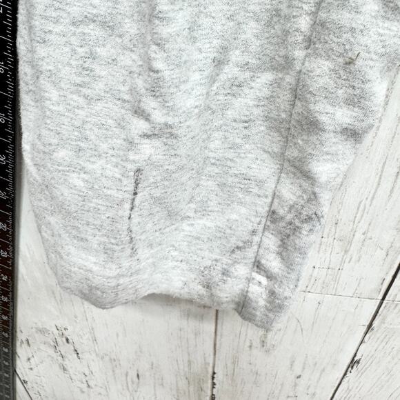 The Group Babaton Pants Women Size XS Heather Gray Pull On Casual Straight Pants - Picture 4 of 9